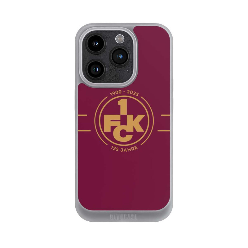 iPhone 15 Pro NIVOpure 1. FCK 125 Jahre