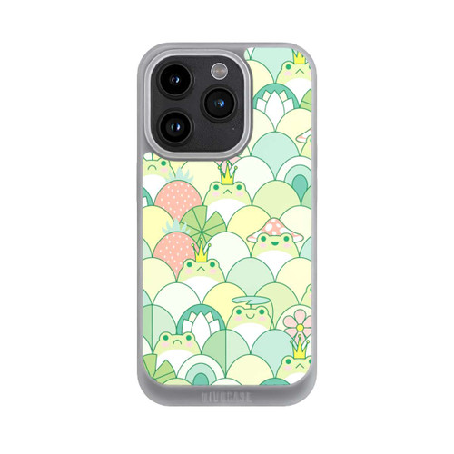 Apple iPhone 15 Pro NIVOpure Kawaii Froggy Scales