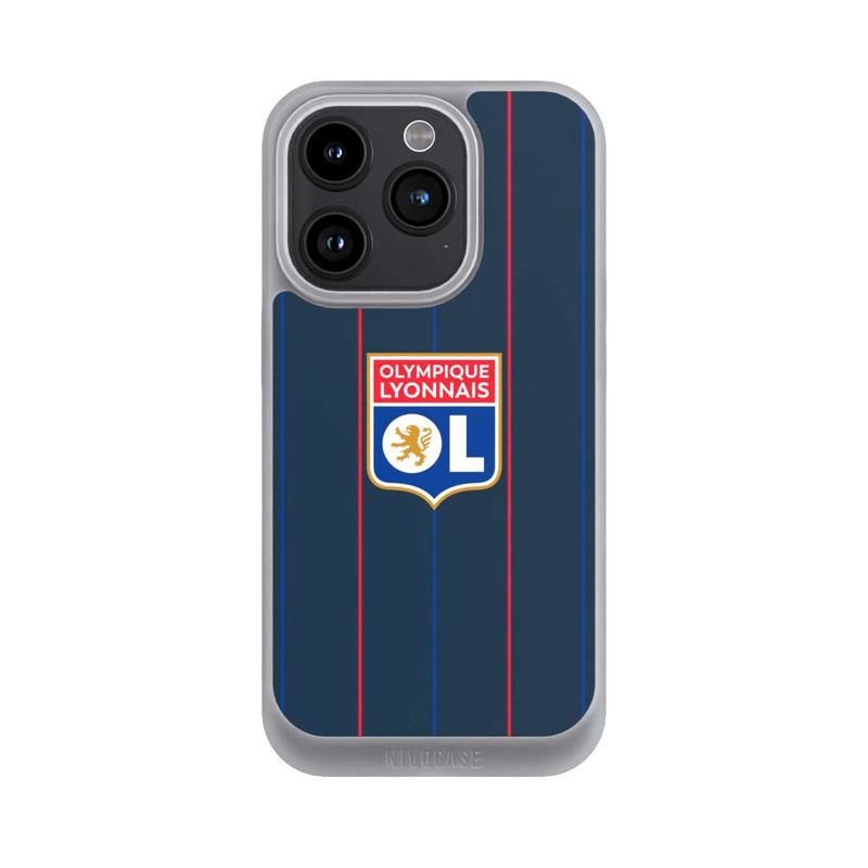 iPhone 15 Pro NIVOpure OL Auswärtstrikot 25-26