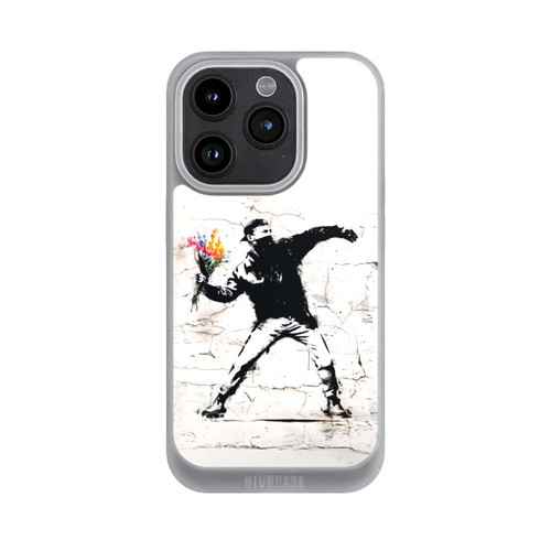 Apple iPhone 15 Pro NIVOpure Flowers Up Artwork