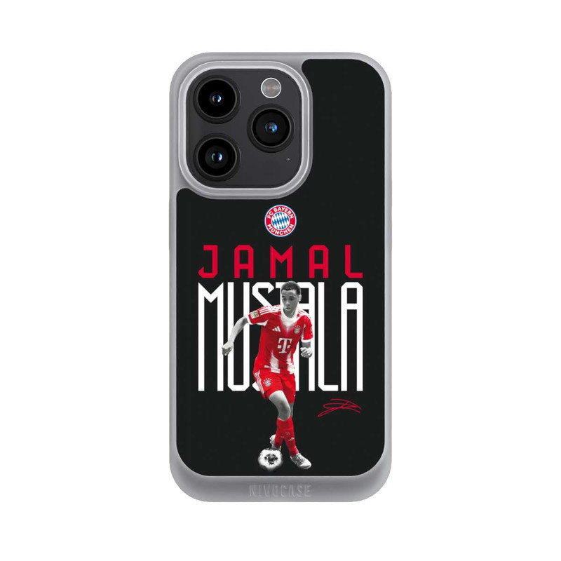 iPhone 15 Pro NIVOpure Jamal Musiala 25/26