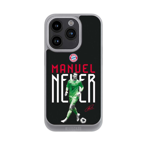 Apple iPhone 15 Pro NIVOpure Manuel Neuer 25/26