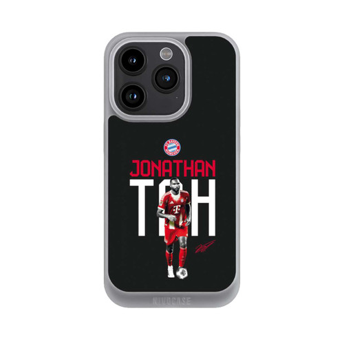 Apple iPhone 15 Pro NIVOpure Jonathan Tah 25/26