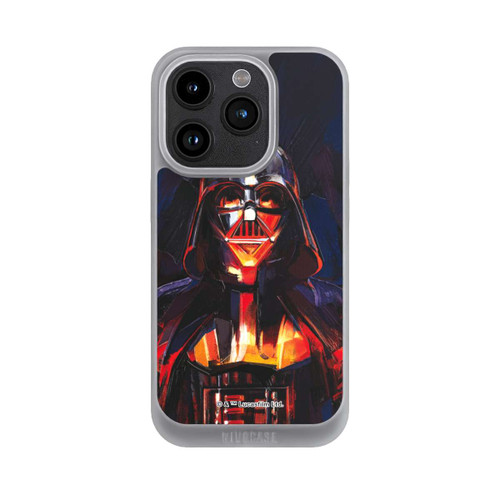 Apple iPhone 15 Pro NIVOpure Darth Vader Red Light Painting