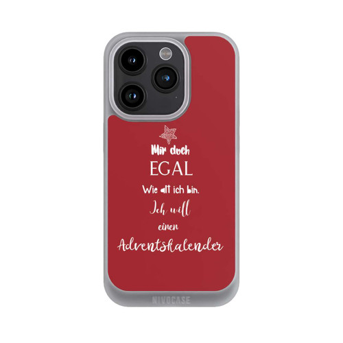 Apple iPhone 15 Pro NIVOpure Mir Doch Egal...