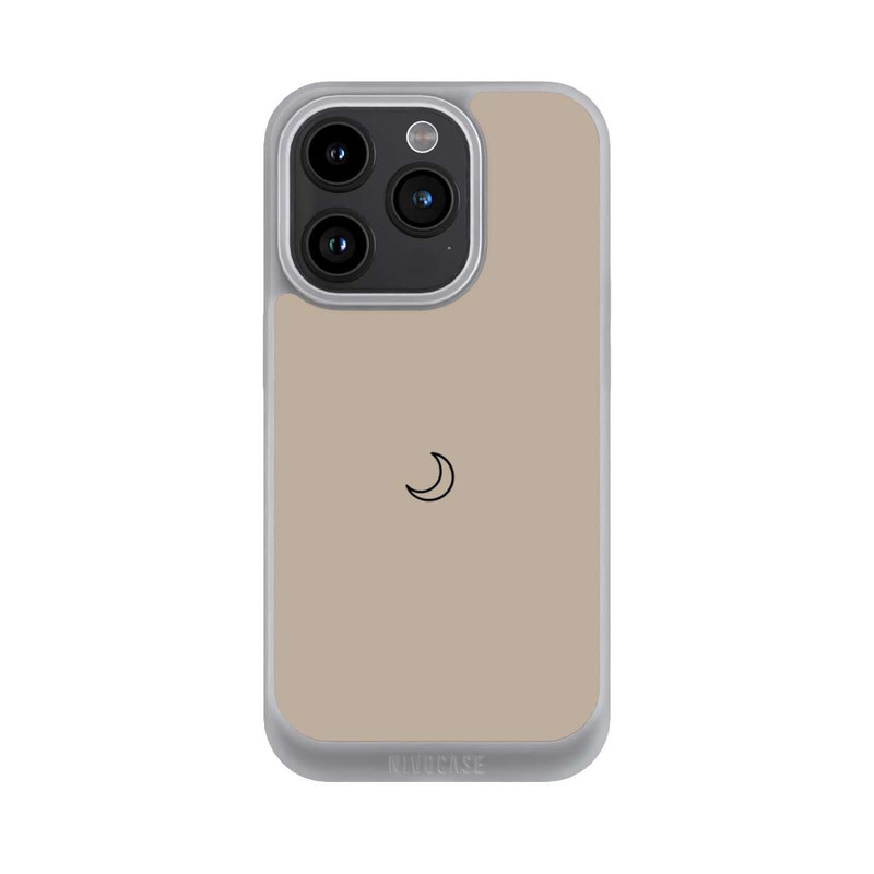 iPhone 15 Pro NIVOpure Moon Minimalist