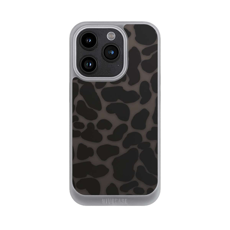 iPhone 15 Pro NIVOpure Leo Muster abstrakt