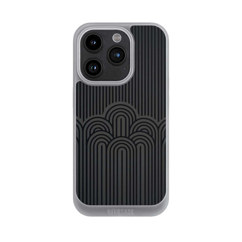 iPhone 15 Pro NIVOpure Lignes fraîches
