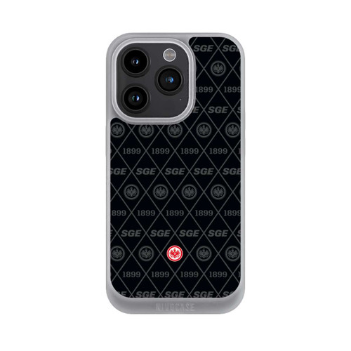 Apple iPhone 15 Pro NIVOpure SGE Logo Muster