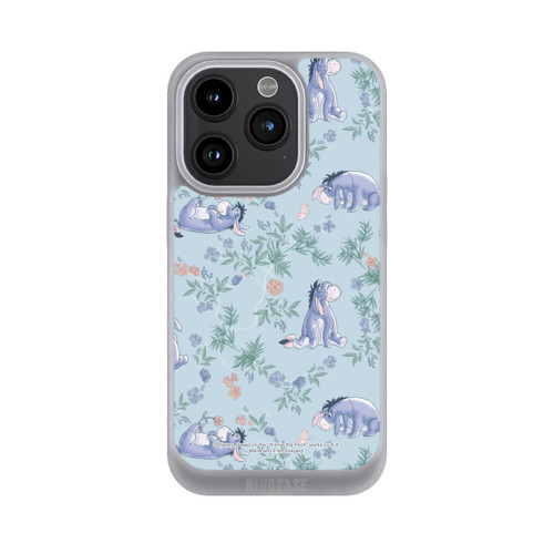 Apple iPhone 15 Pro NIVOpure Eeyore Blue Pattern