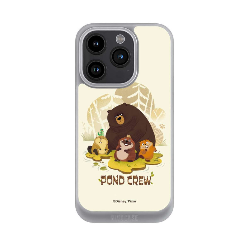 iPhone 15 Pro NIVOpure Hoppers Pond Crew