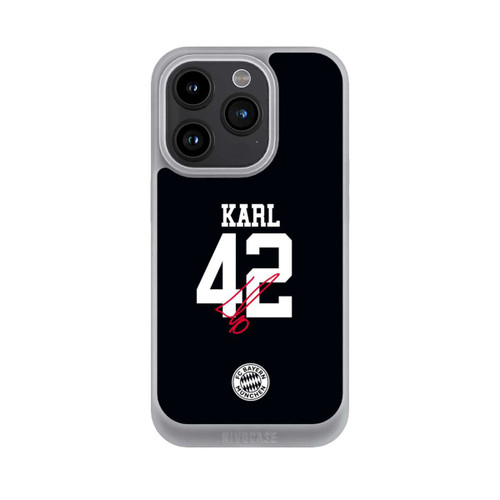 Apple iPhone 15 Pro NIVOpure Karl 42