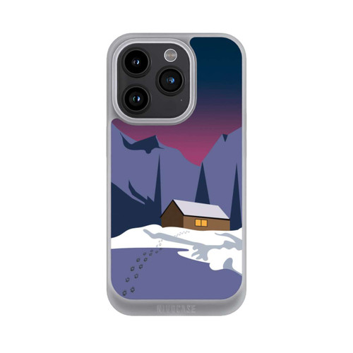 Apple iPhone 15 Pro NIVOpure Alpine Stalker by Roberta Murray