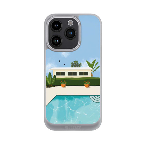 Apple iPhone 15 Pro NIVOpure California Backyard by Roberta Murray