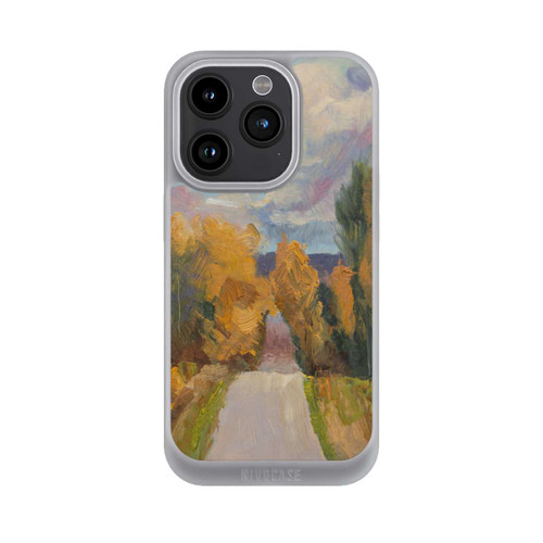 Apple iPhone 15 Pro NIVOpure Grandview Autumn by Roberta Murray