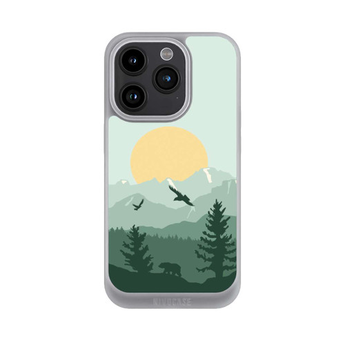 Apple iPhone 15 Pro NIVOpure Jasper Wild by Roberta Murray