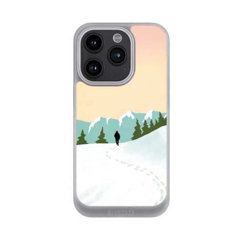 Apple iPhone 15 Pro NIVOpure Winter Wanderer by Roberta Murray
