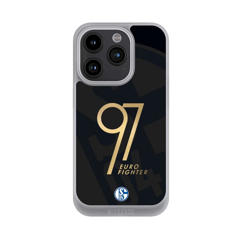 iPhone 15 Pro NIVOpure S04 Eurofighter 97