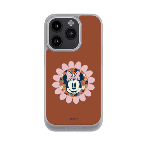 Apple iPhone 15 Pro NIVOpure Minnie Maus Retro Blume Boho