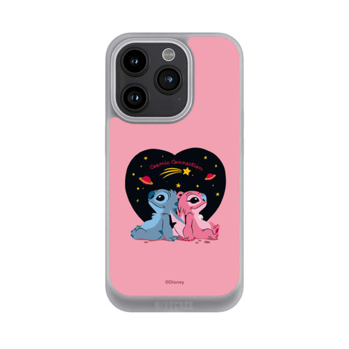 Apple iPhone 15 Pro NIVOpure Lilo &amp; Stitch Love Always Forever