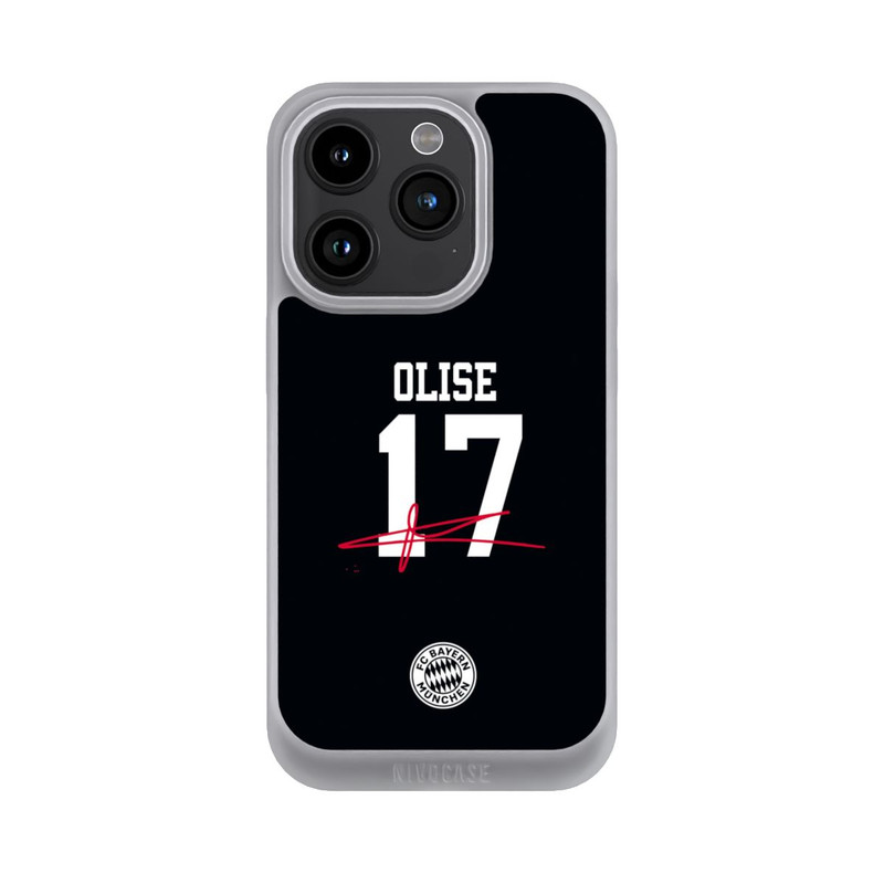 iPhone 15 Pro NIVOpure Olise 17