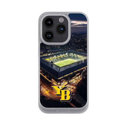 Apple iPhone 15 Pro NIVOpure BSC YB Stadion Logo
