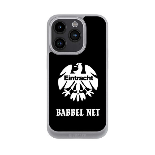 Apple iPhone 15 Pro NIVOpure SG Eintracht Babbel Net