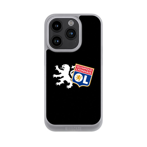 Apple iPhone 15 Pro NIVOpure OL Löwe Schwarz