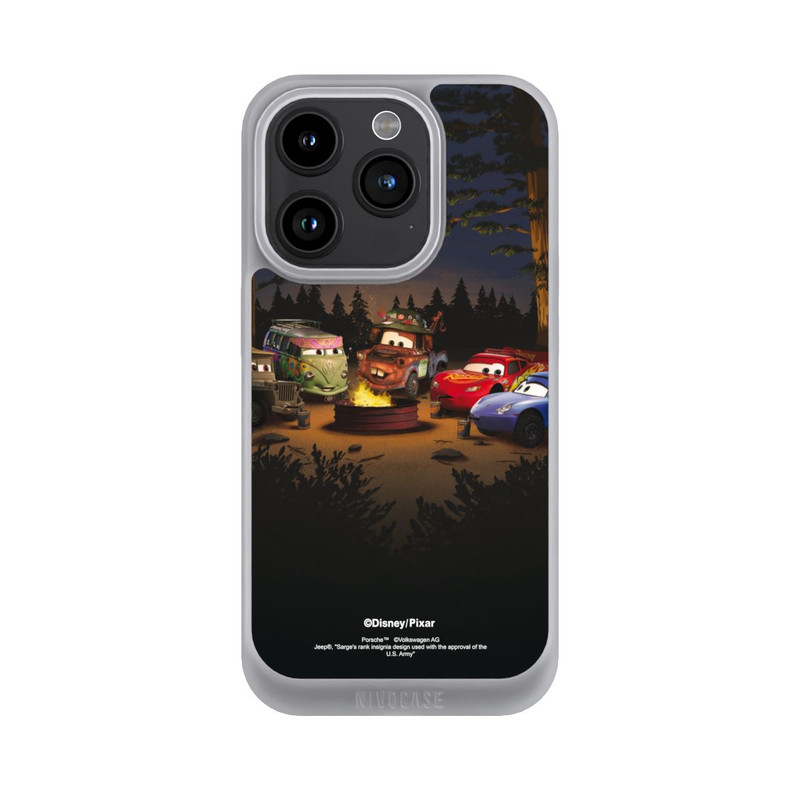 iPhone 15 Pro NIVOpure Cars - Lagerfeuer