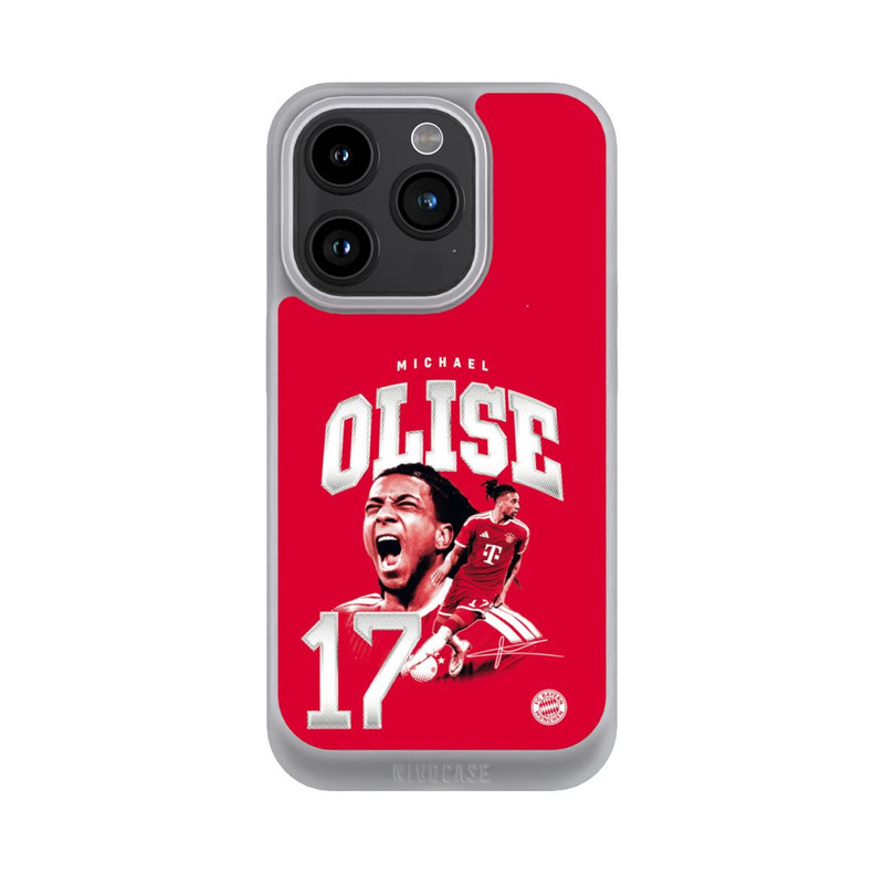 iPhone 15 Pro NIVOpure Michael Olise 26/27