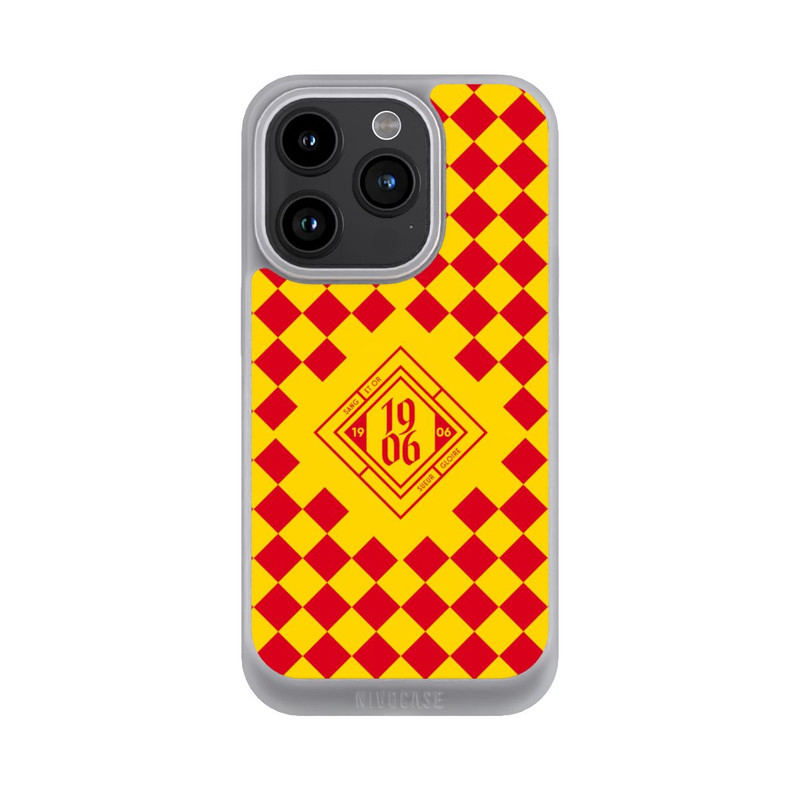 iPhone 15 Pro NIVOpure RC Lens Rautenmuster