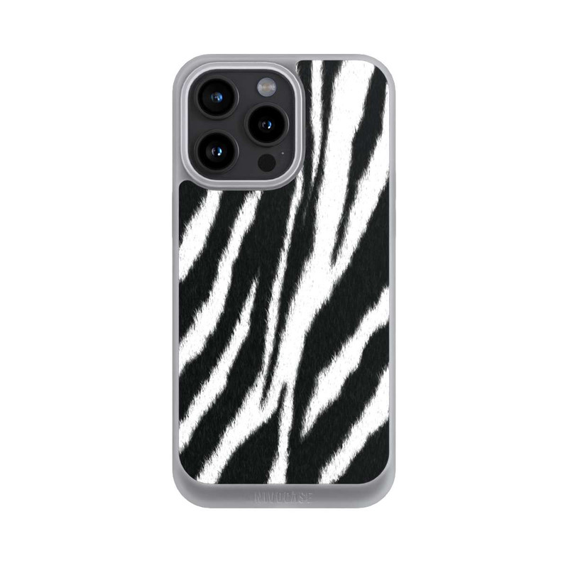 iPhone 15 Pro Max NIVOpure Zebra Look