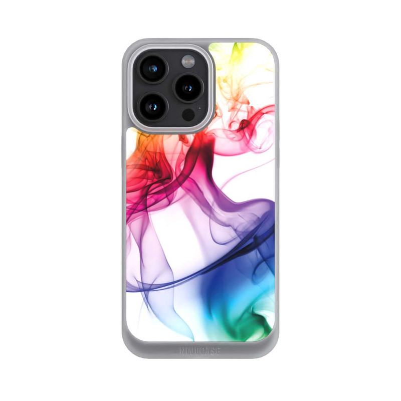 iPhone 15 Pro Max NIVOpure farbige Welle