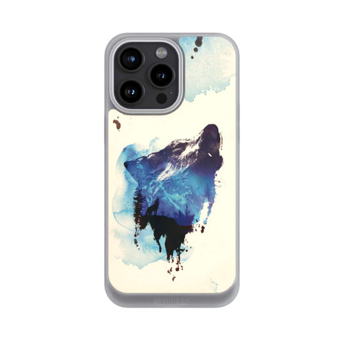 Apple iPhone 15 Pro Max NIVOpure Alone as a Wolf