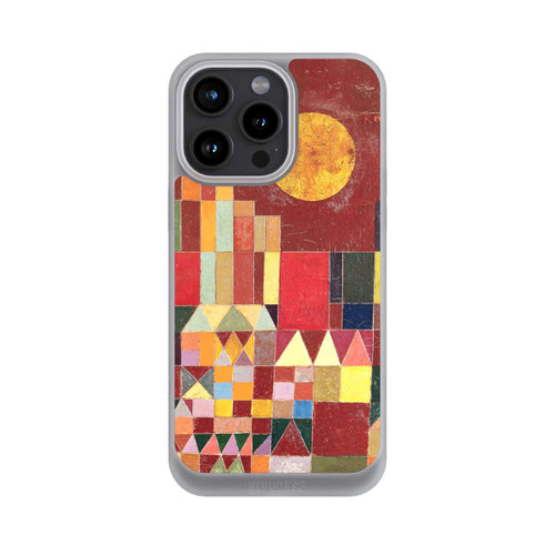 Apple iPhone 15 Pro Max NIVOpure Schloss und Sonne