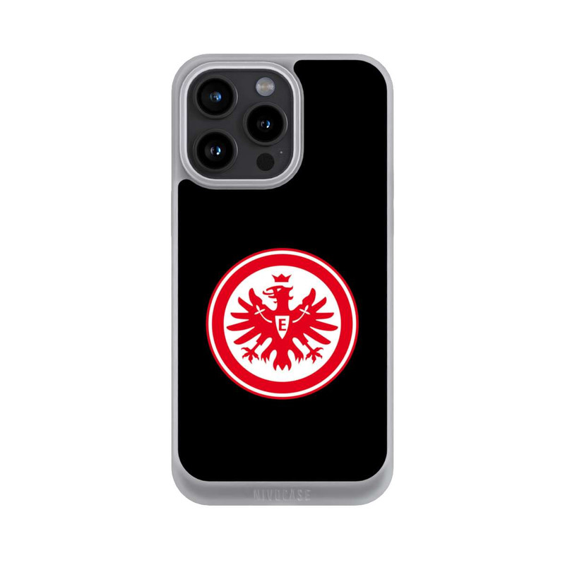 iPhone 15 Pro Max NIVOpure Eintracht Frankfurt Schwarz