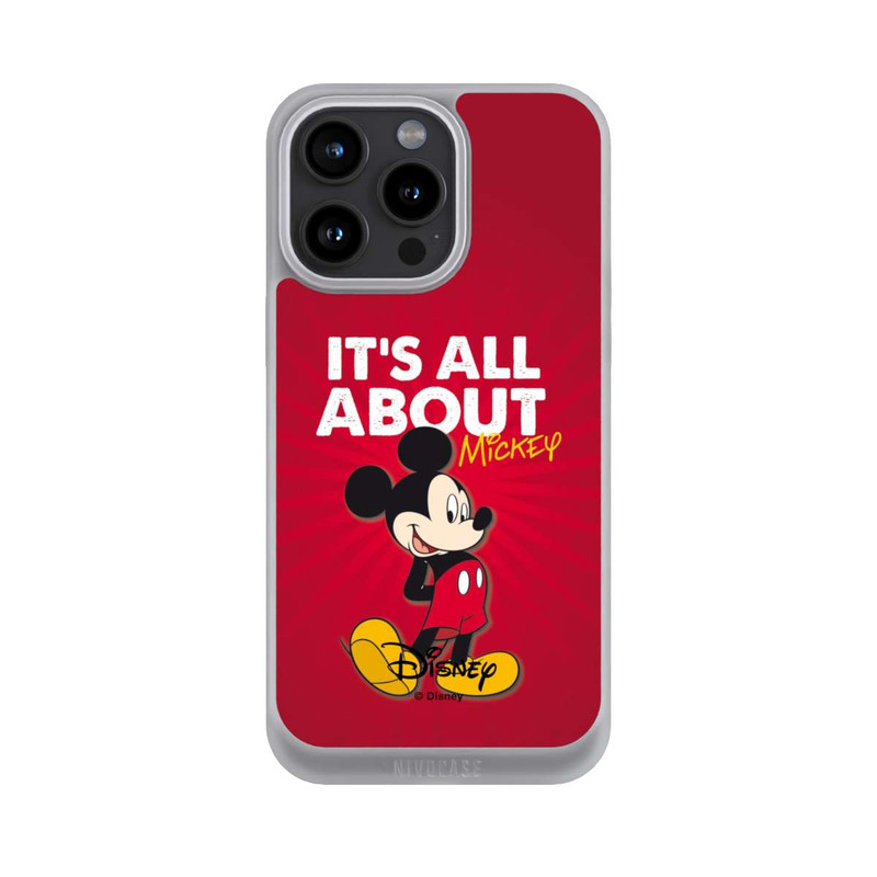 iPhone 15 Pro Max NIVOpure All About Micky