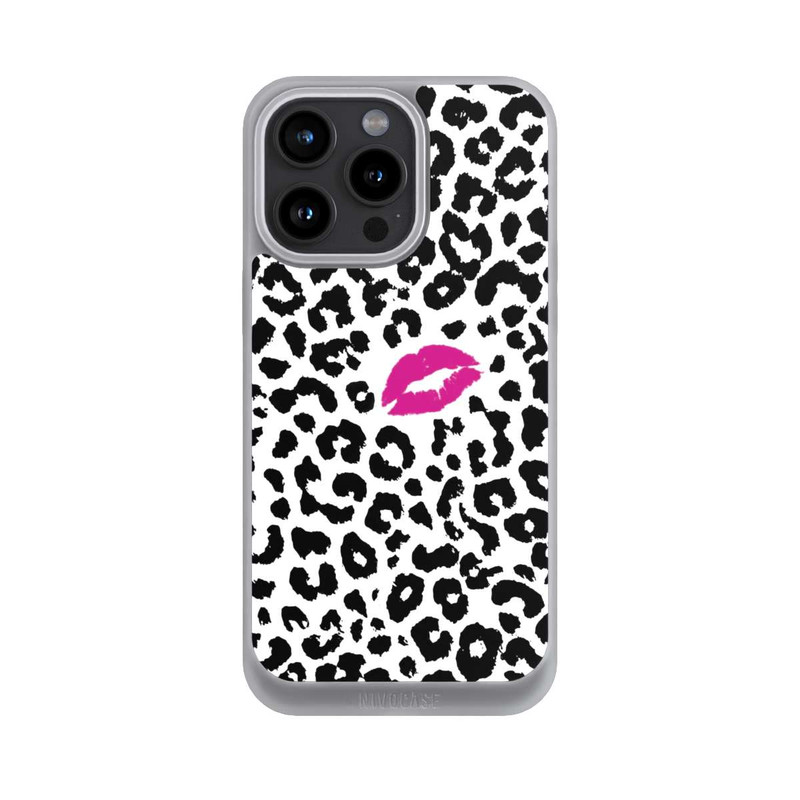 iPhone 15 Pro Max NIVOpure Leo Kiss
