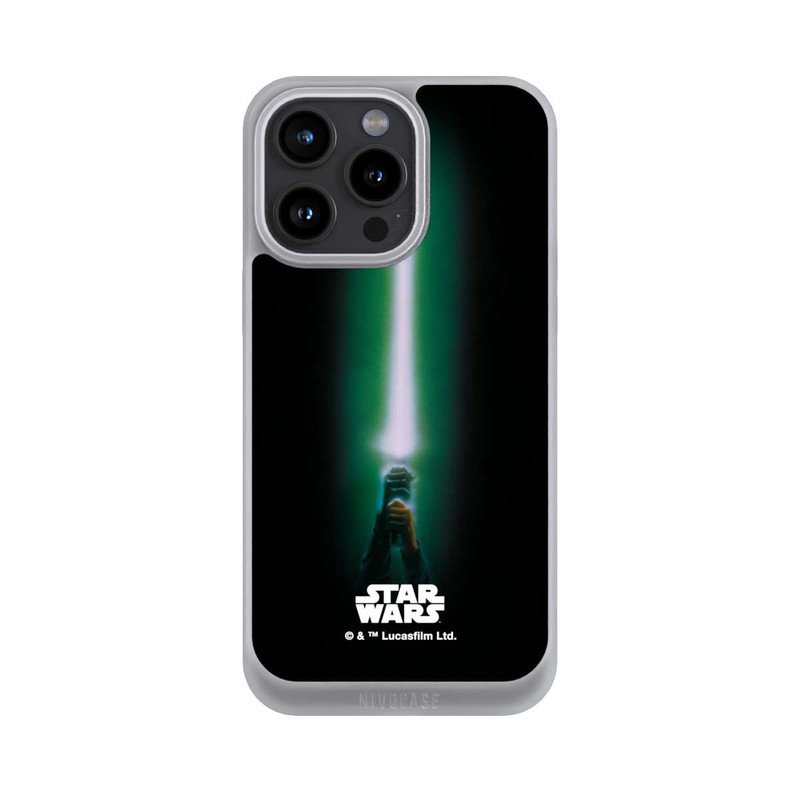 iPhone 15 Pro Max NIVOpure lightsaber