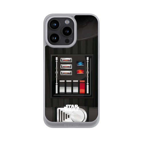 Apple iPhone 15 Pro Max NIVOpure Darth Vader Nahaufnahme