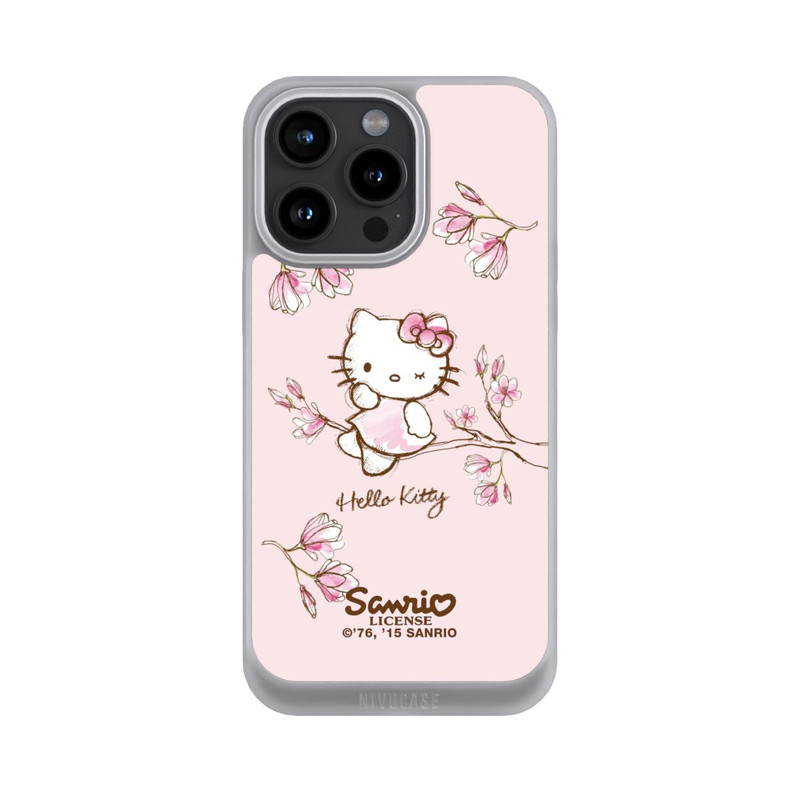 iPhone 15 Pro Max NIVOpure Hello Kitty - Magnolia