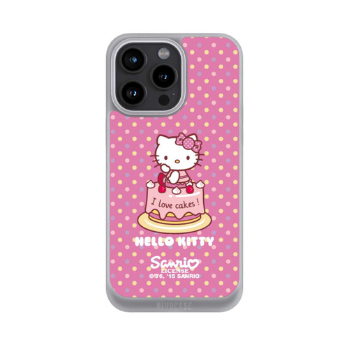 Apple iPhone 15 Pro Max NIVOpure Hello Kitty - I Love Cakes