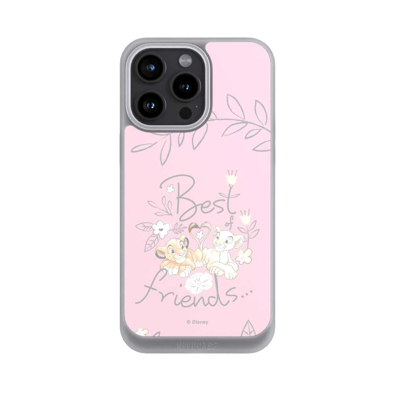 iPhone 15 Pro Max NIVOpure Best of Friends
