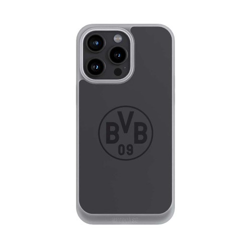 Apple iPhone 15 Pro Max NIVOpure BVB Grau