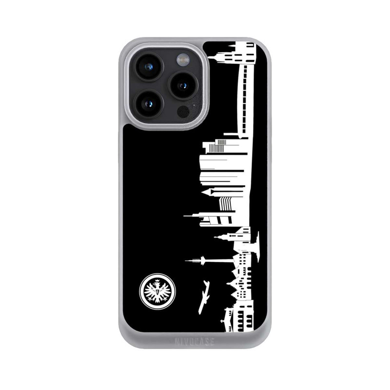 iPhone 15 Pro Max NIVOpure Frankfurter Skyline