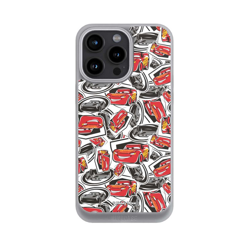 iPhone 15 Pro Max NIVOpure Cars 3 Retro Muster