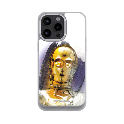 Apple iPhone 15 Pro Max NIVOpure C3PO - StarWars 8