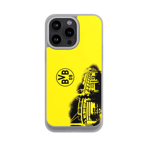 Apple iPhone 15 Pro Max NIVOpure BVB Spray Stadion