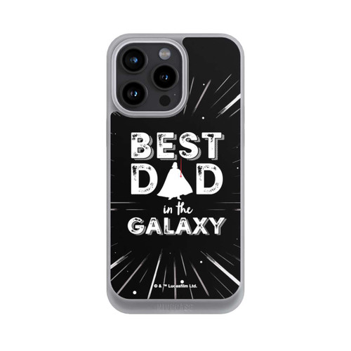 Apple iPhone 15 Pro Max NIVOpure Best Dad in Galaxy