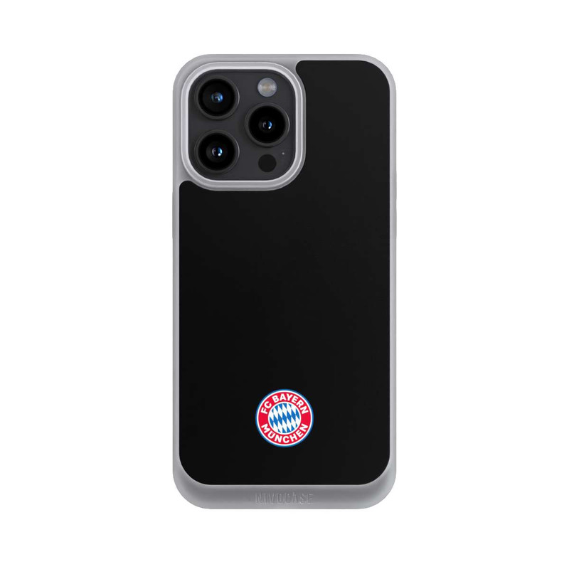 iPhone 15 Pro Max NIVOpure Klassisches FCB Logo Klein